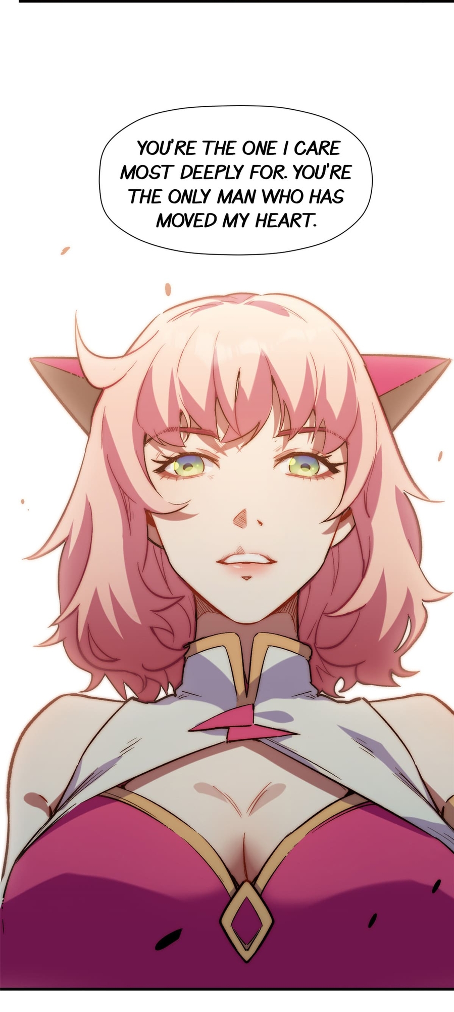 Read Lucky Me I Secretly Cultivated for 1,000 Years EN Manga Online