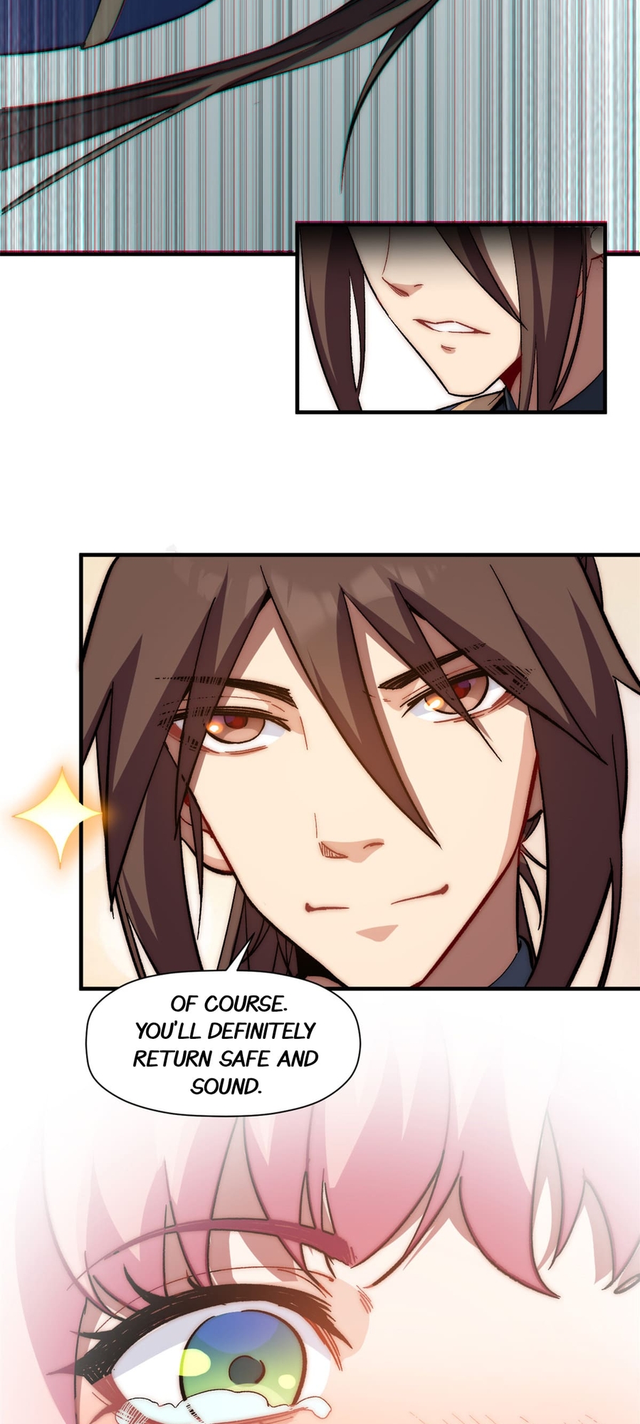 Read Lucky Me I Secretly Cultivated for 1,000 Years EN Manga Online