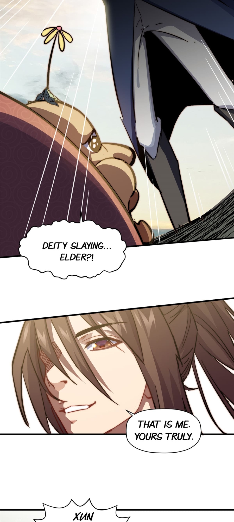 Read Lucky Me I Secretly Cultivated for 1,000 Years EN Manga Online