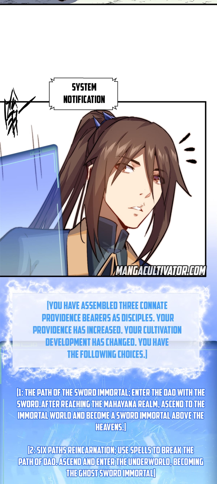 Read Lucky Me I Secretly Cultivated for 1,000 Years EN Manga Online
