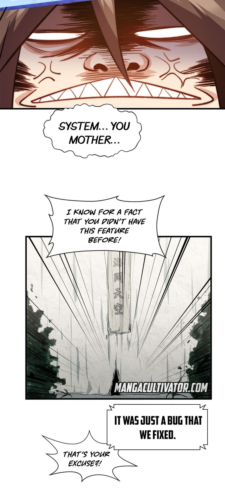 Read Lucky Me I Secretly Cultivated for 1,000 Years EN Manga Online