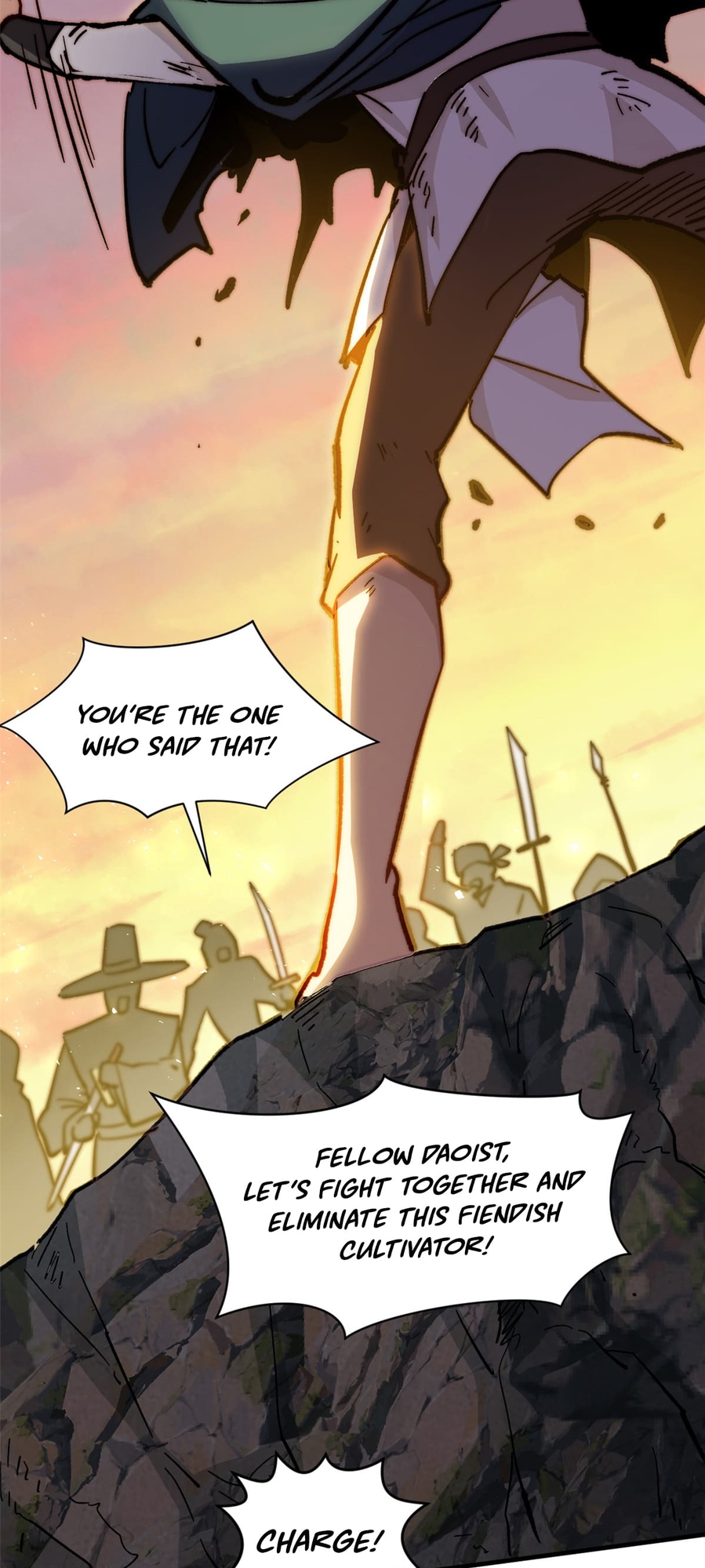 Read Lucky Me I Secretly Cultivated for 1,000 Years EN Manga Online