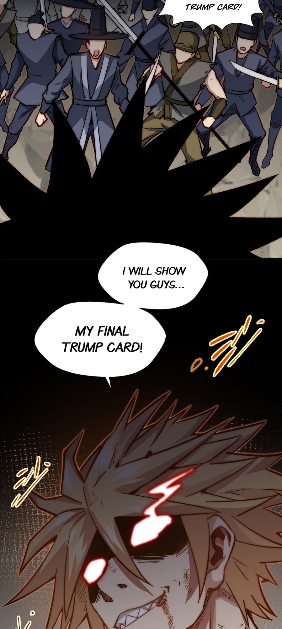 Read Lucky Me I Secretly Cultivated for 1,000 Years EN Manga Online