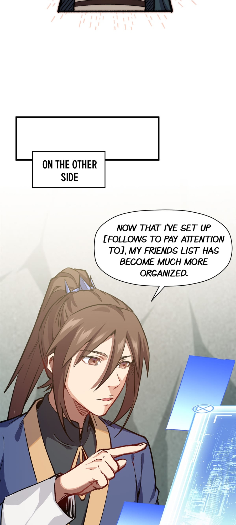 Read Lucky Me I Secretly Cultivated for 1,000 Years EN Manga Online