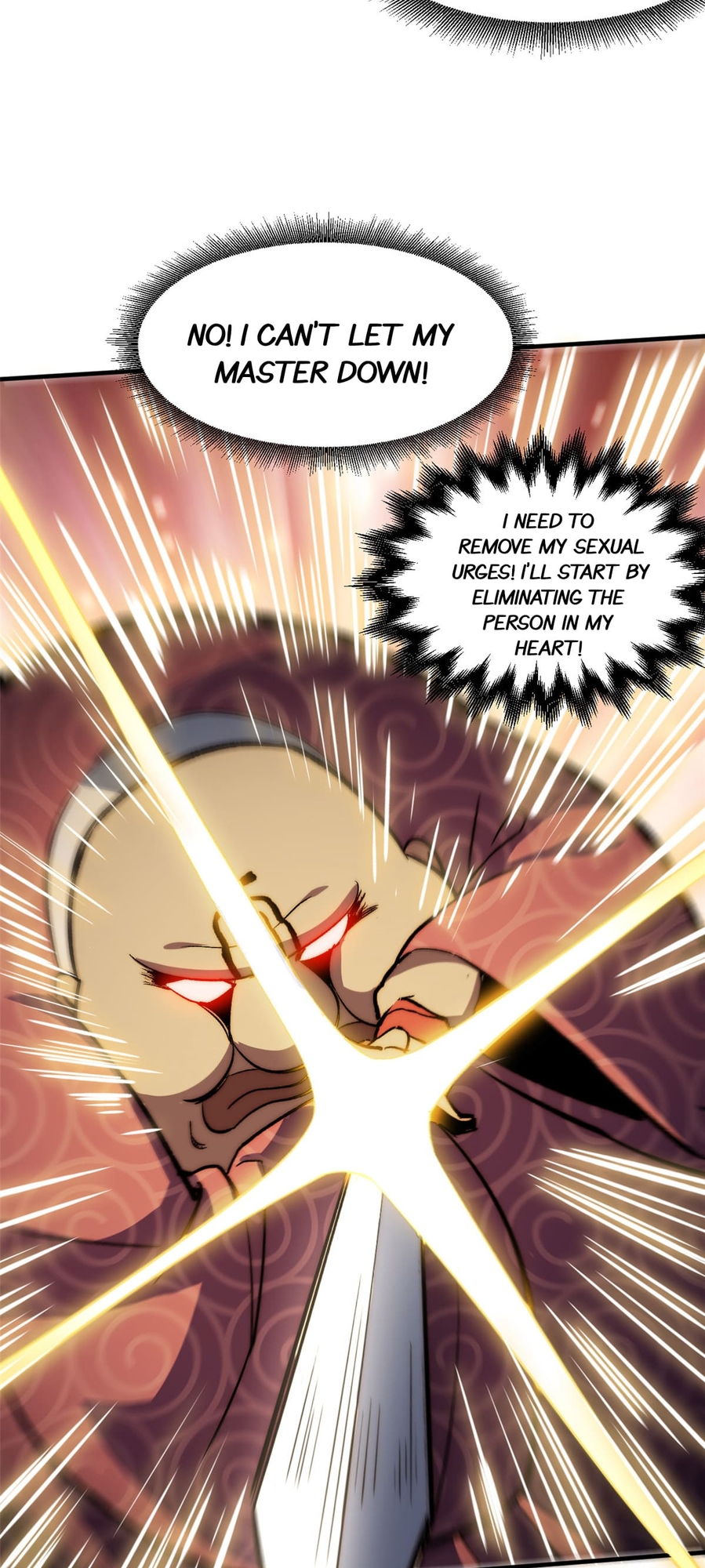 Read Lucky Me I Secretly Cultivated for 1,000 Years EN Manga Online