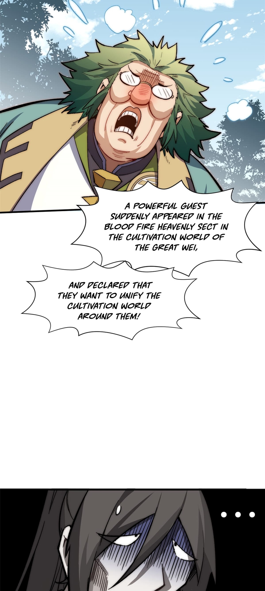 Read Lucky Me I Secretly Cultivated for 1,000 Years EN Manga Online