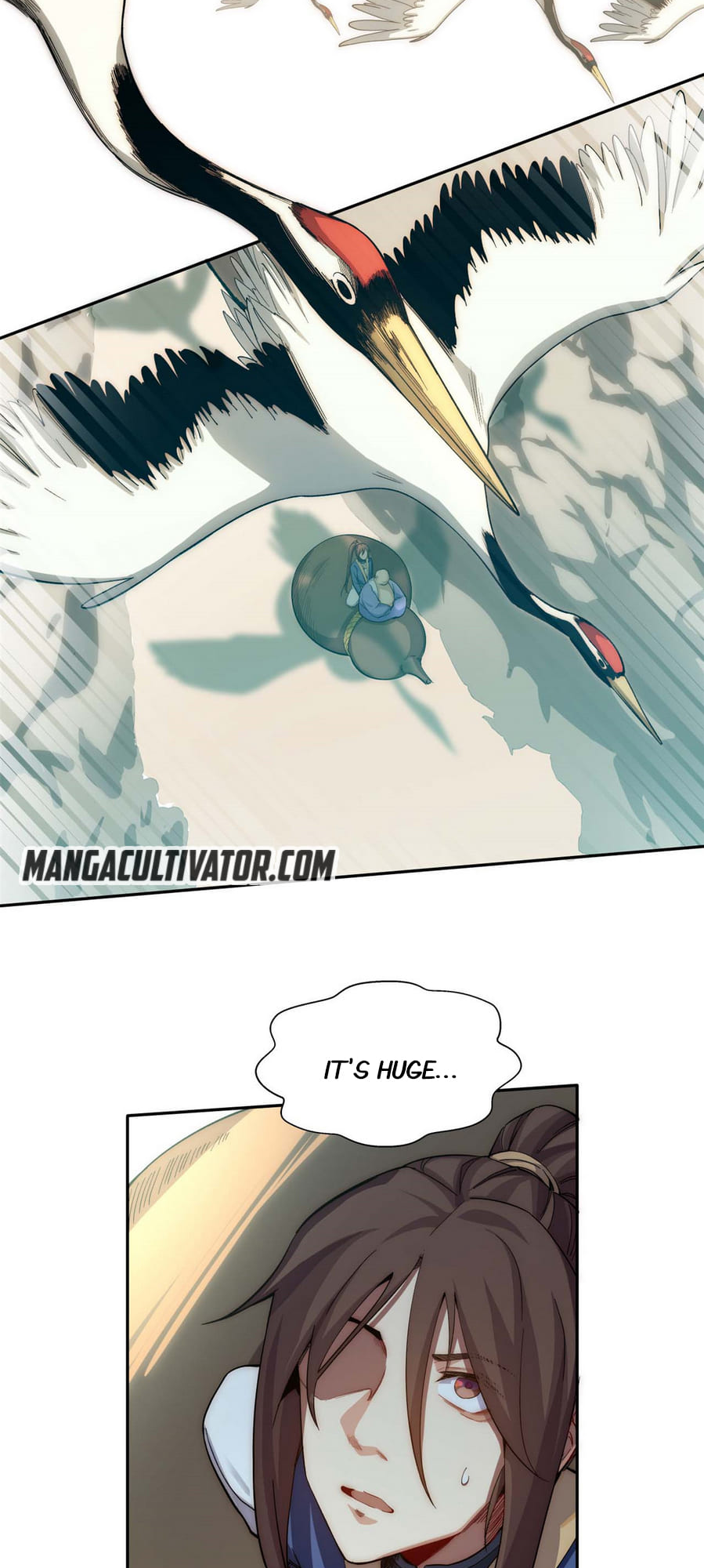 Read Lucky Me I Secretly Cultivated for 1,000 Years EN Manga Online