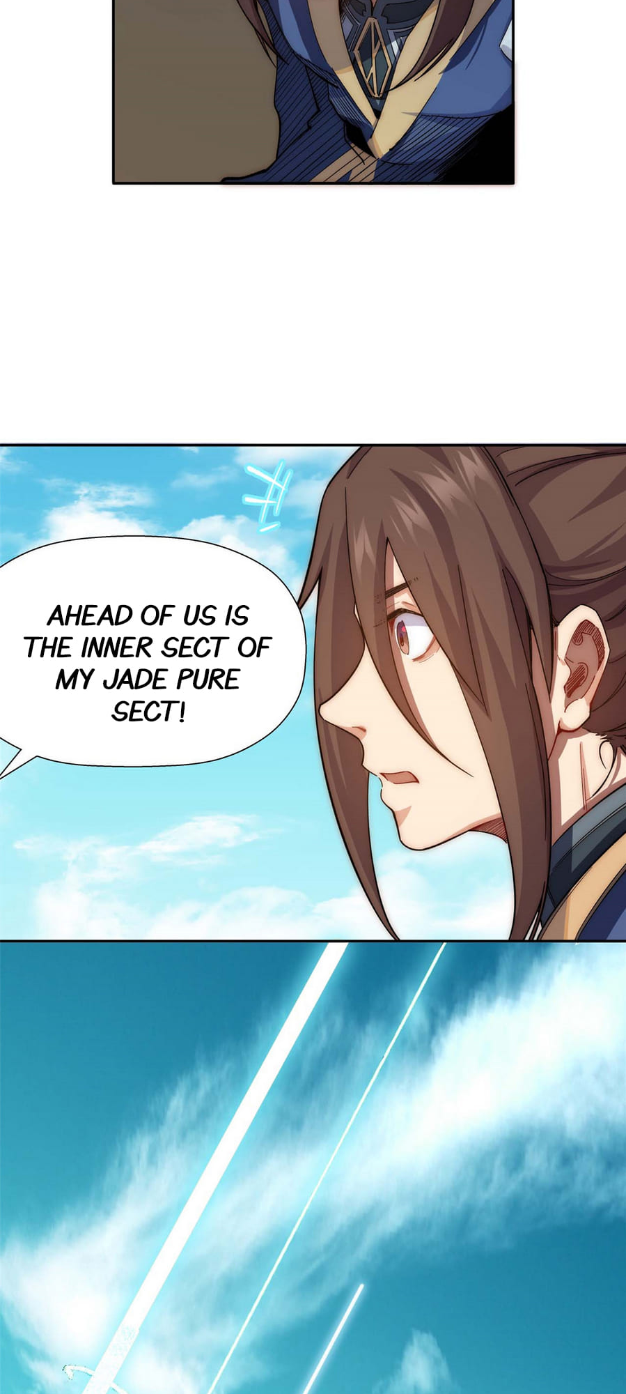 Read Lucky Me I Secretly Cultivated for 1,000 Years EN Manga Online