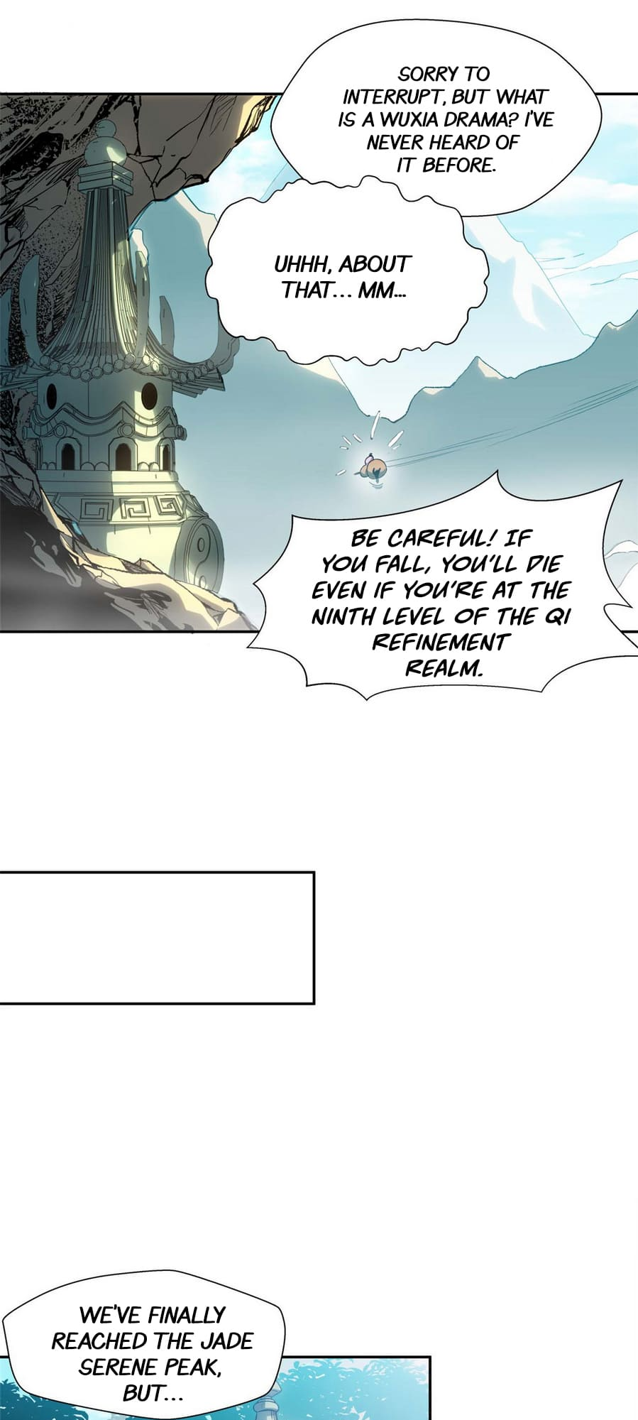 Read Lucky Me I Secretly Cultivated for 1,000 Years EN Manga Online