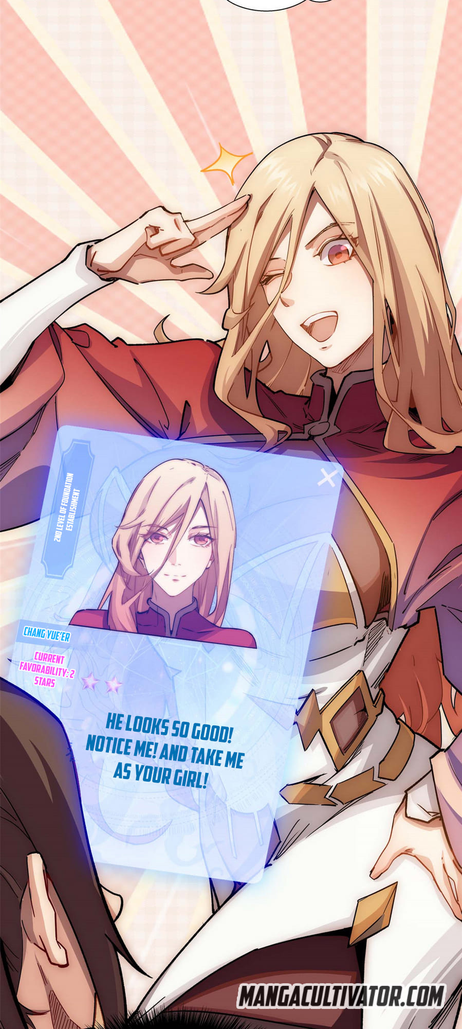 Read Lucky Me I Secretly Cultivated for 1,000 Years EN Manga Online