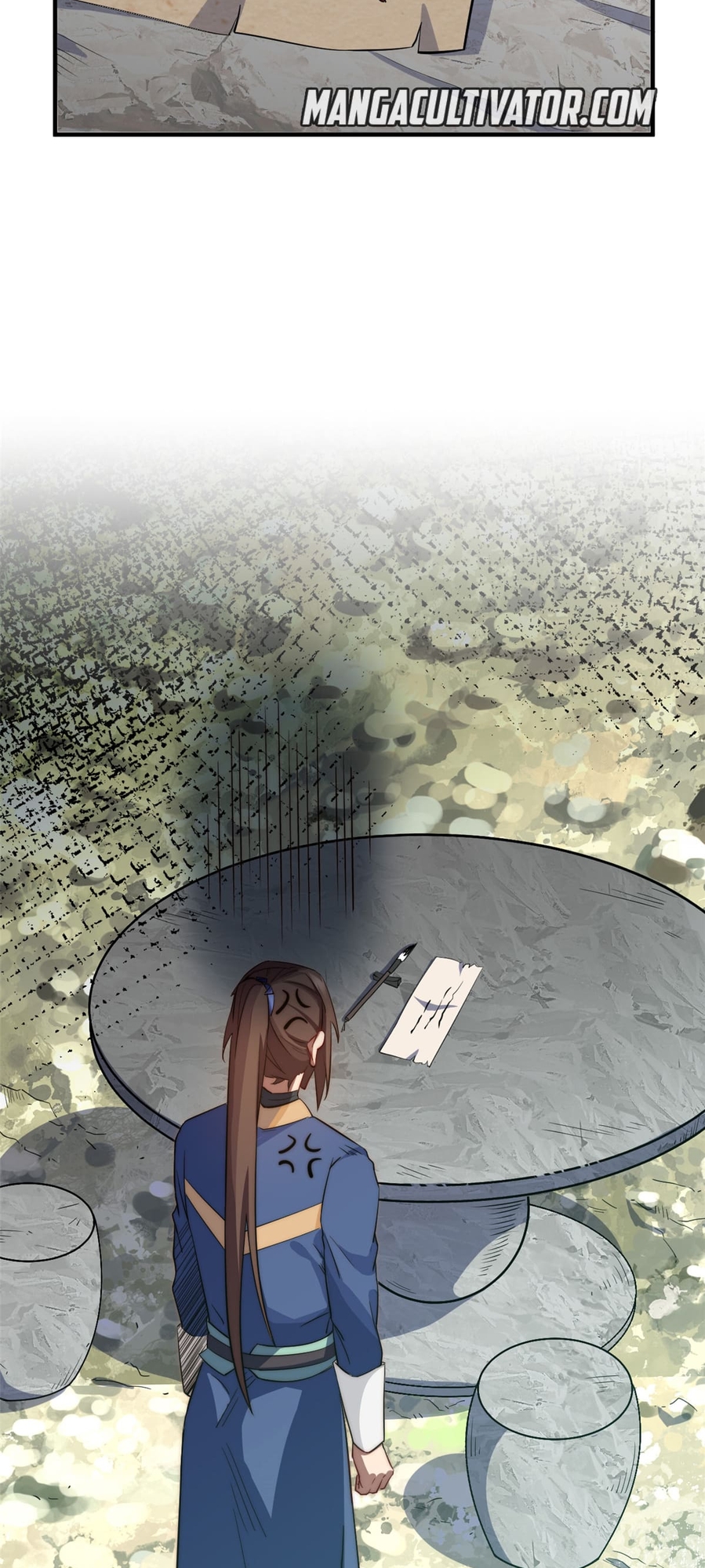 Read Lucky Me I Secretly Cultivated for 1,000 Years EN Manga Online