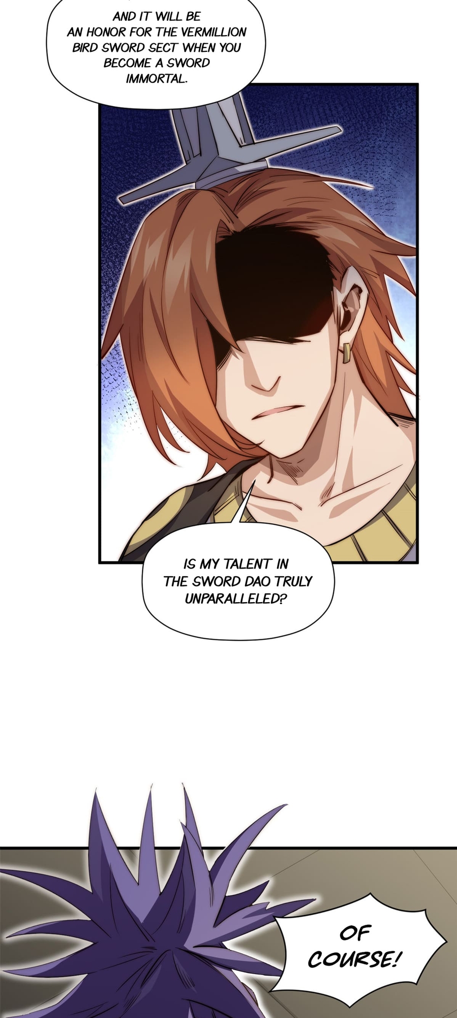 Read Lucky Me I Secretly Cultivated for 1,000 Years EN Manga Online