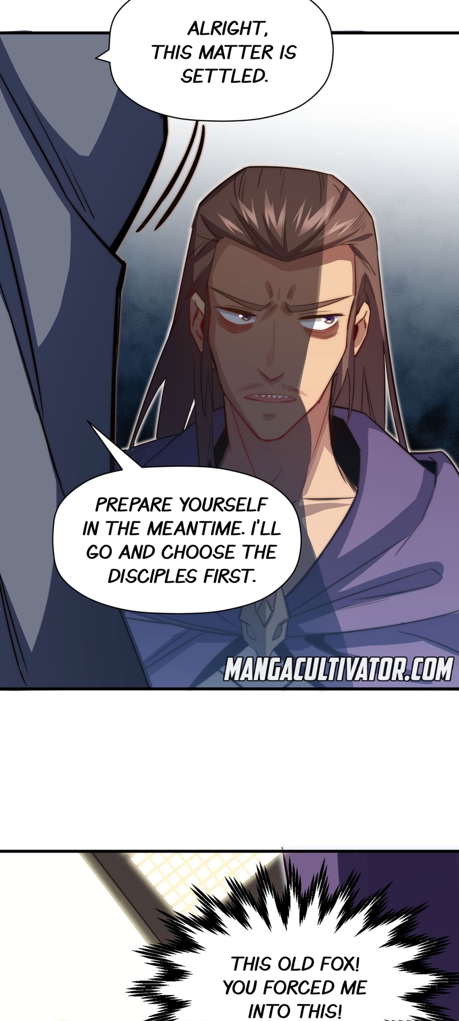 Read Lucky Me I Secretly Cultivated for 1,000 Years EN Manga Online
