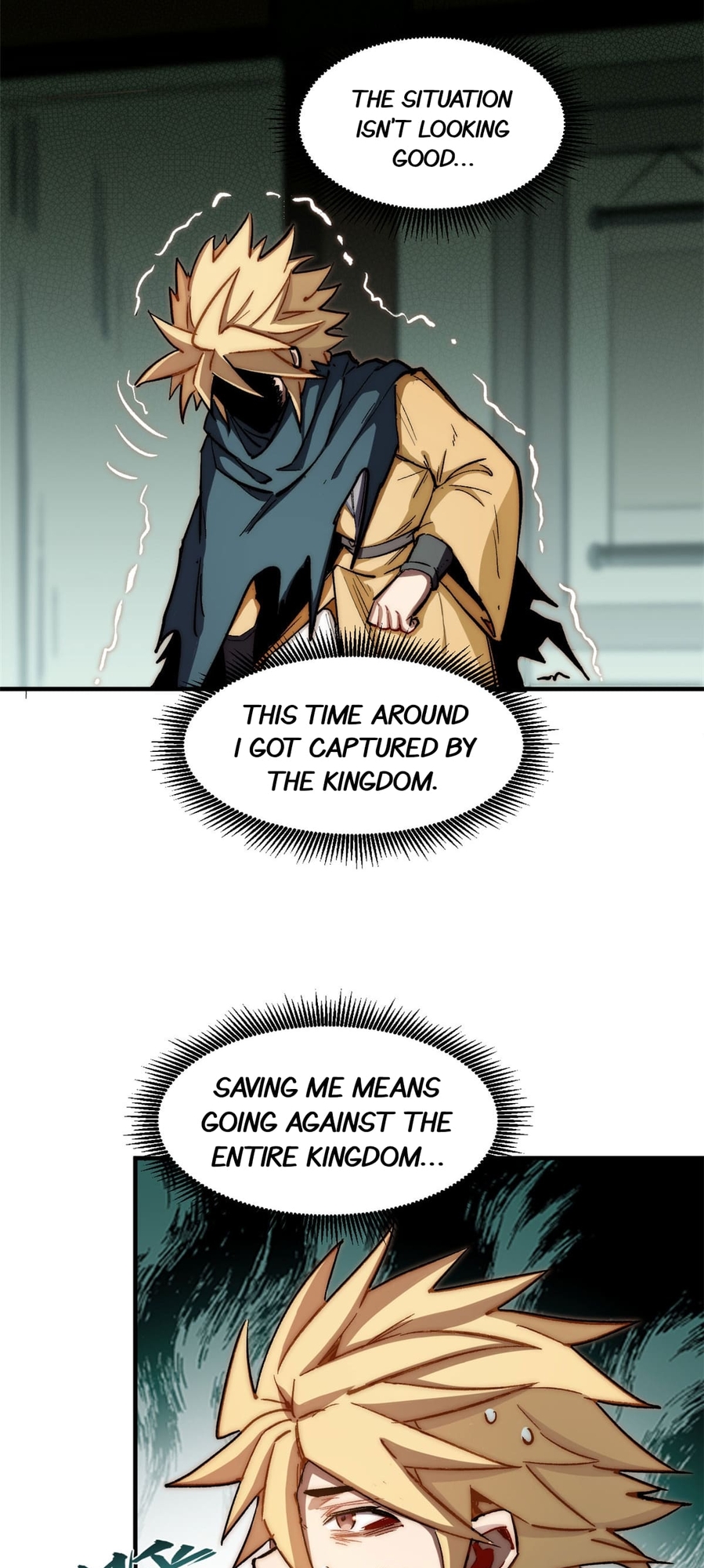 Read Lucky Me I Secretly Cultivated for 1,000 Years EN Manga Online