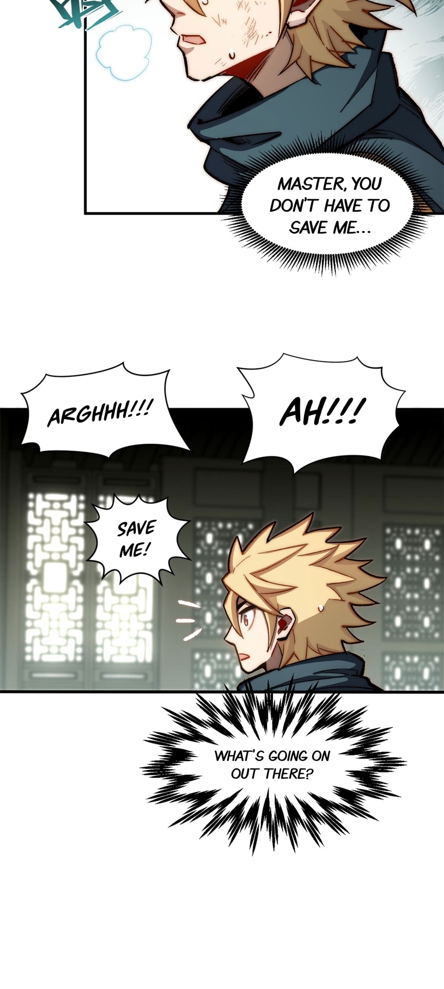 Read Lucky Me I Secretly Cultivated for 1,000 Years EN Manga Online