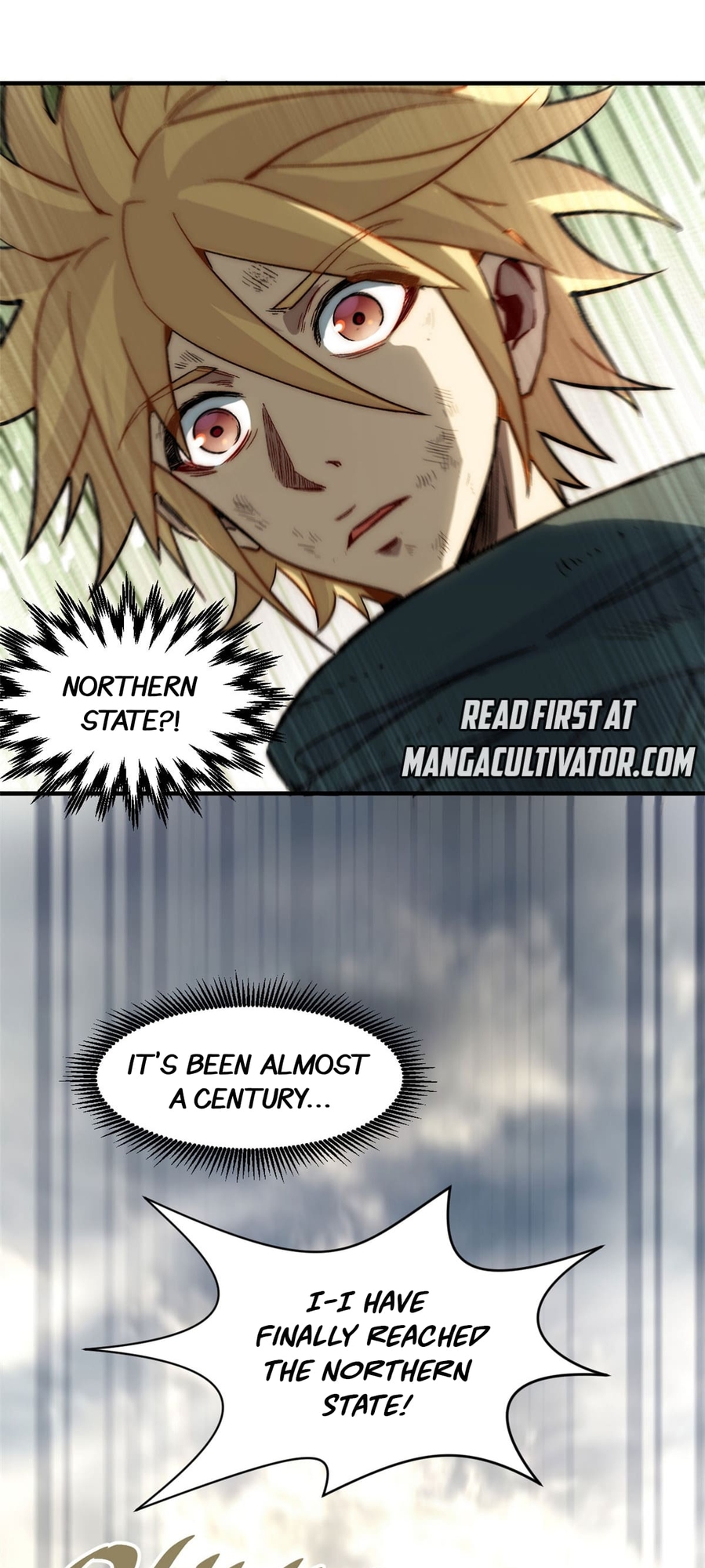 Read Lucky Me I Secretly Cultivated for 1,000 Years EN Manga Online