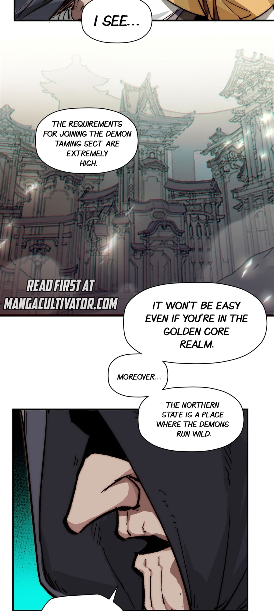 Read Lucky Me I Secretly Cultivated for 1,000 Years EN Manga Online