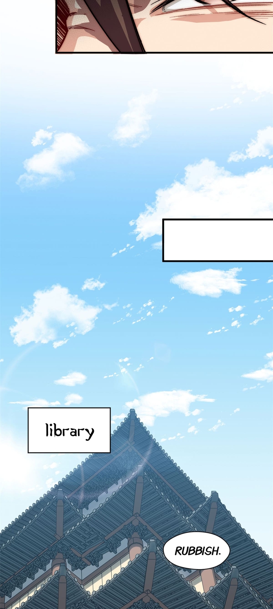 Read Lucky Me I Secretly Cultivated for 1,000 Years EN Manga Online
