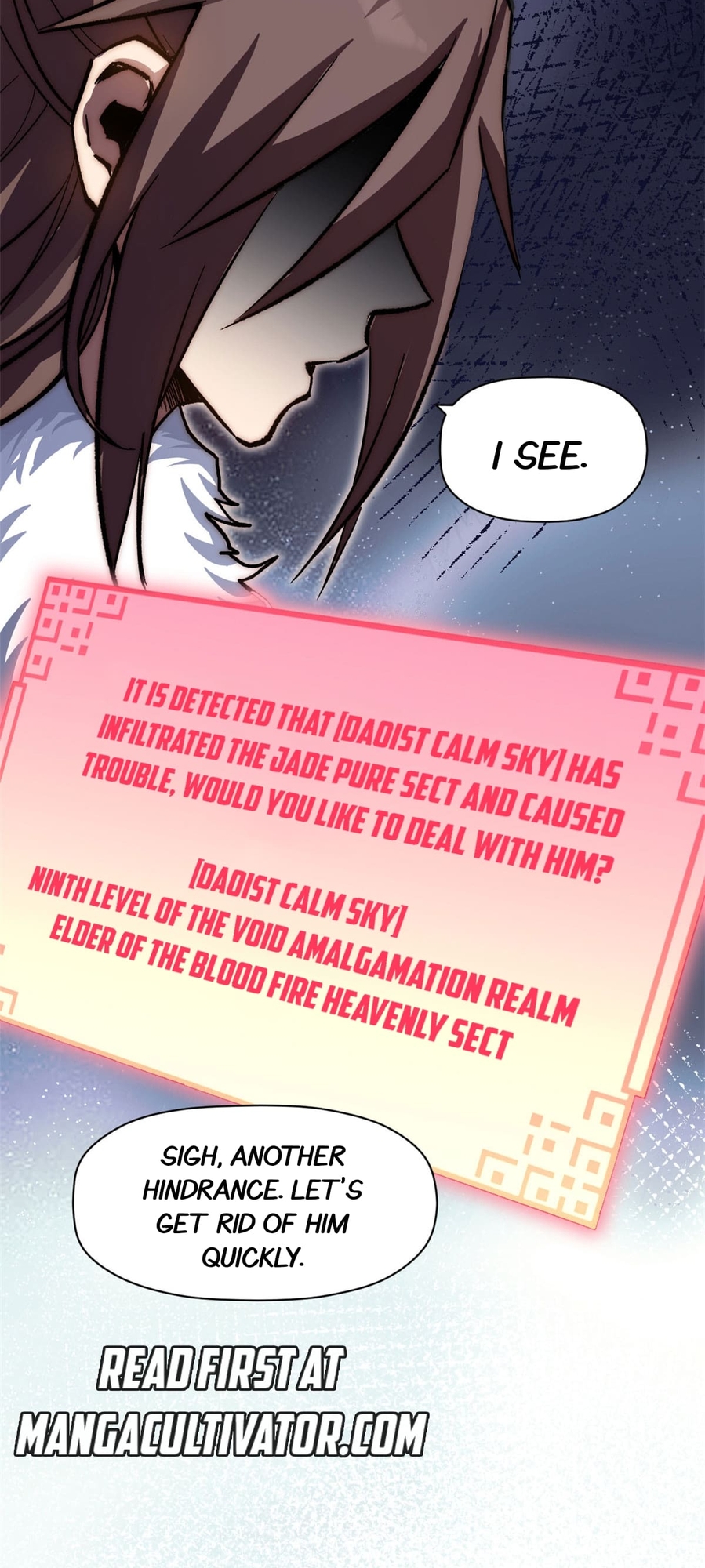 Read Lucky Me I Secretly Cultivated for 1,000 Years EN Manga Online