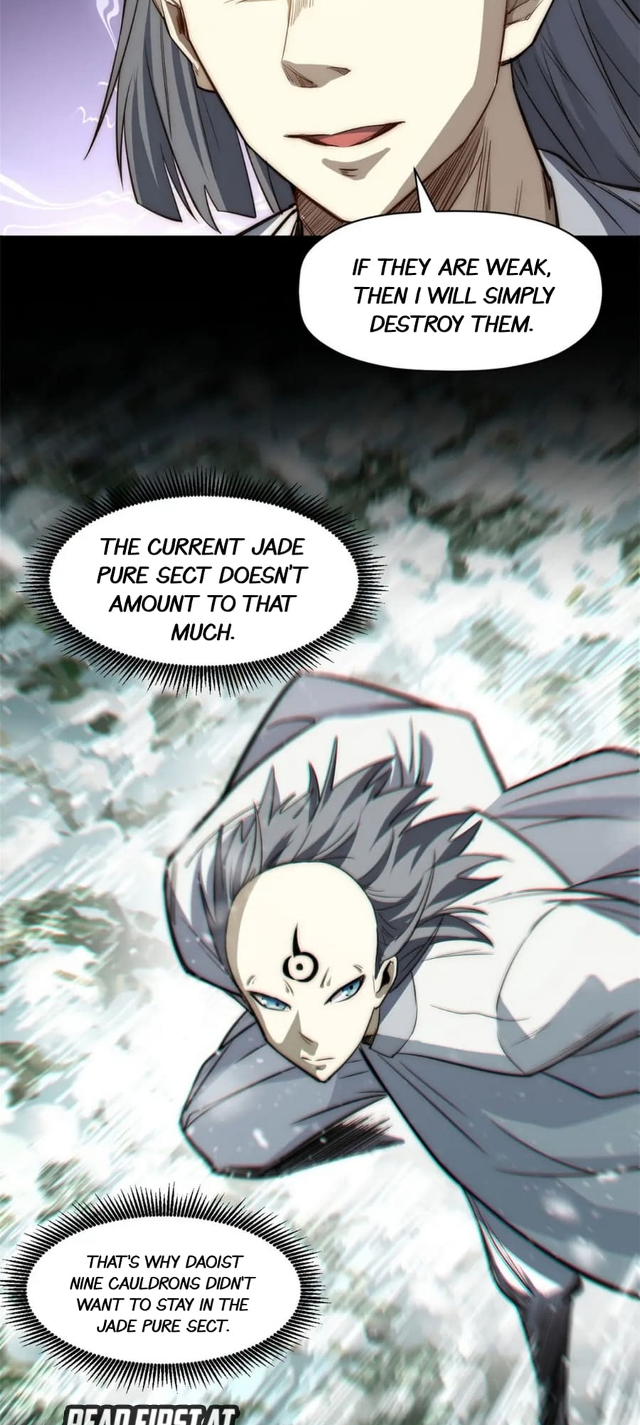 Read Lucky Me I Secretly Cultivated for 1,000 Years EN Manga Online