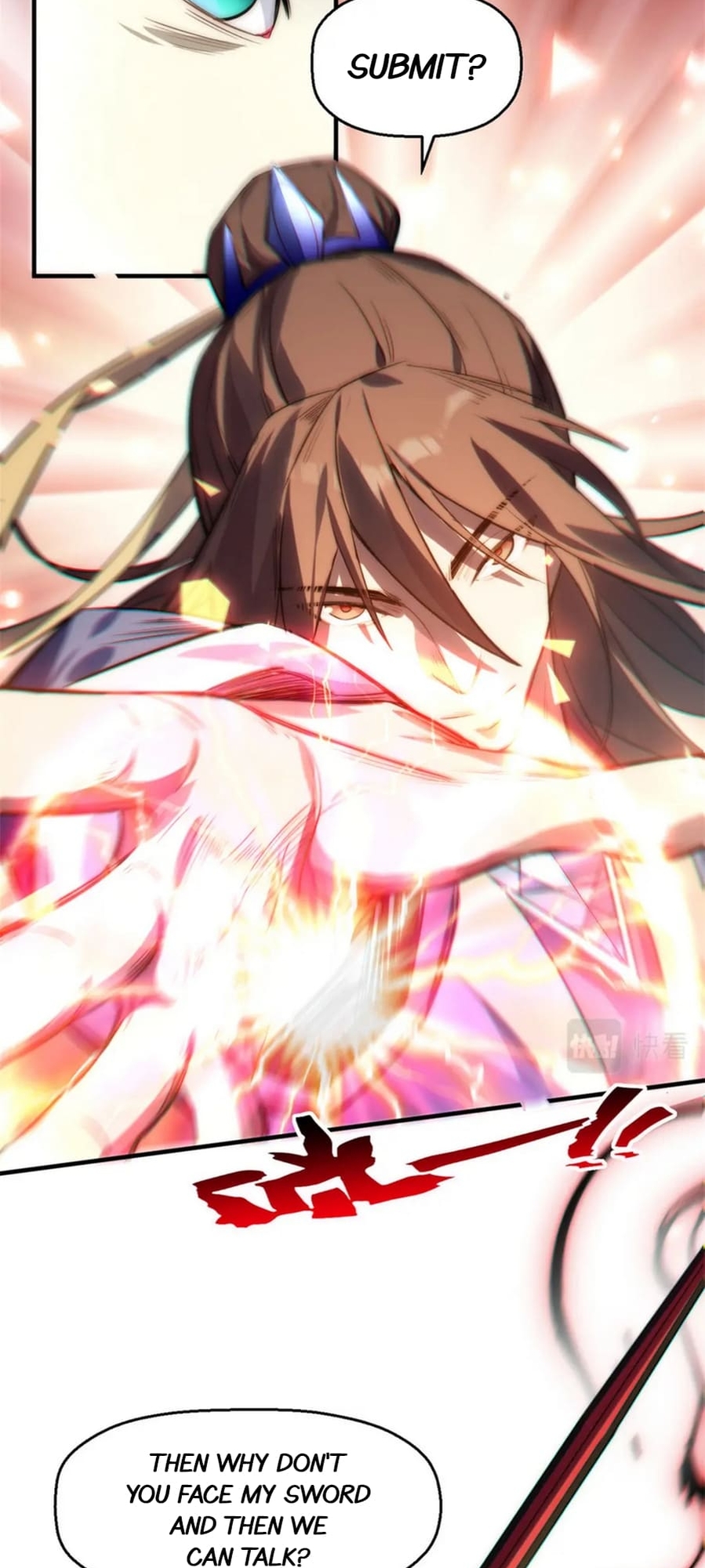 Read Lucky Me I Secretly Cultivated for 1,000 Years EN Manga Online