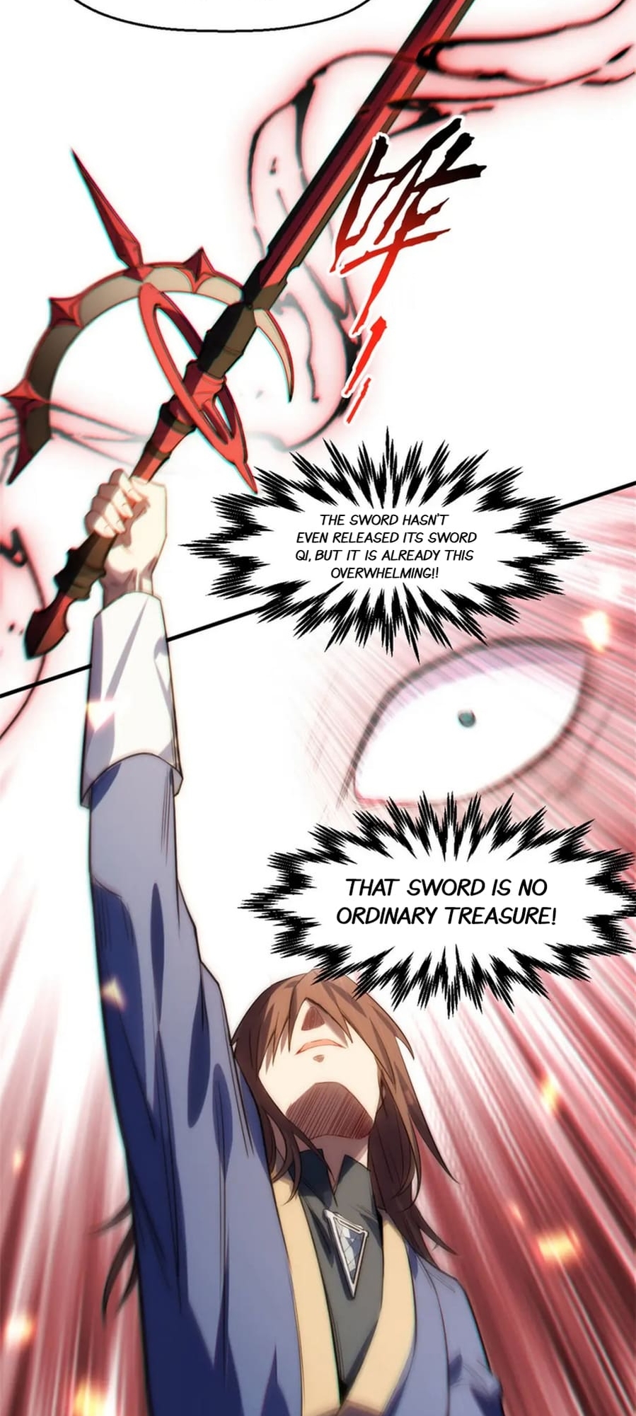 Read Lucky Me I Secretly Cultivated for 1,000 Years EN Manga Online