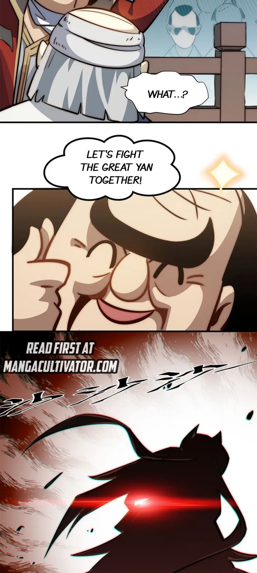 Read Lucky Me I Secretly Cultivated for 1,000 Years EN Manga Online
