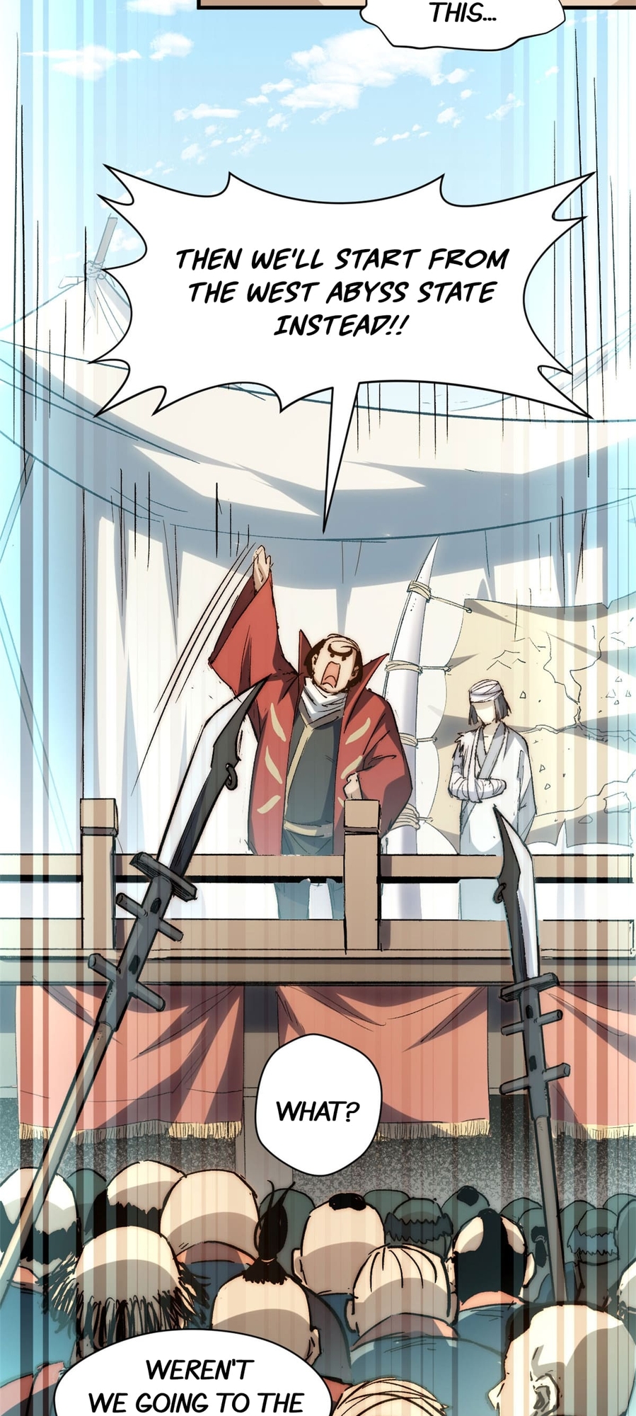 Read Lucky Me I Secretly Cultivated for 1,000 Years EN Manga Online