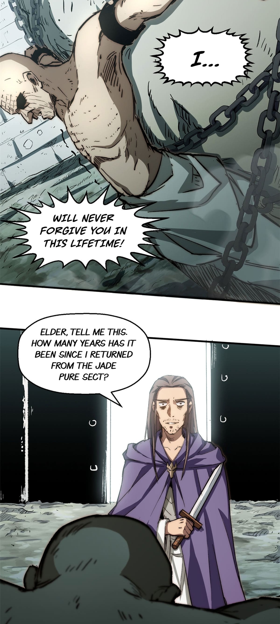 Read Lucky Me I Secretly Cultivated for 1,000 Years EN Manga Online