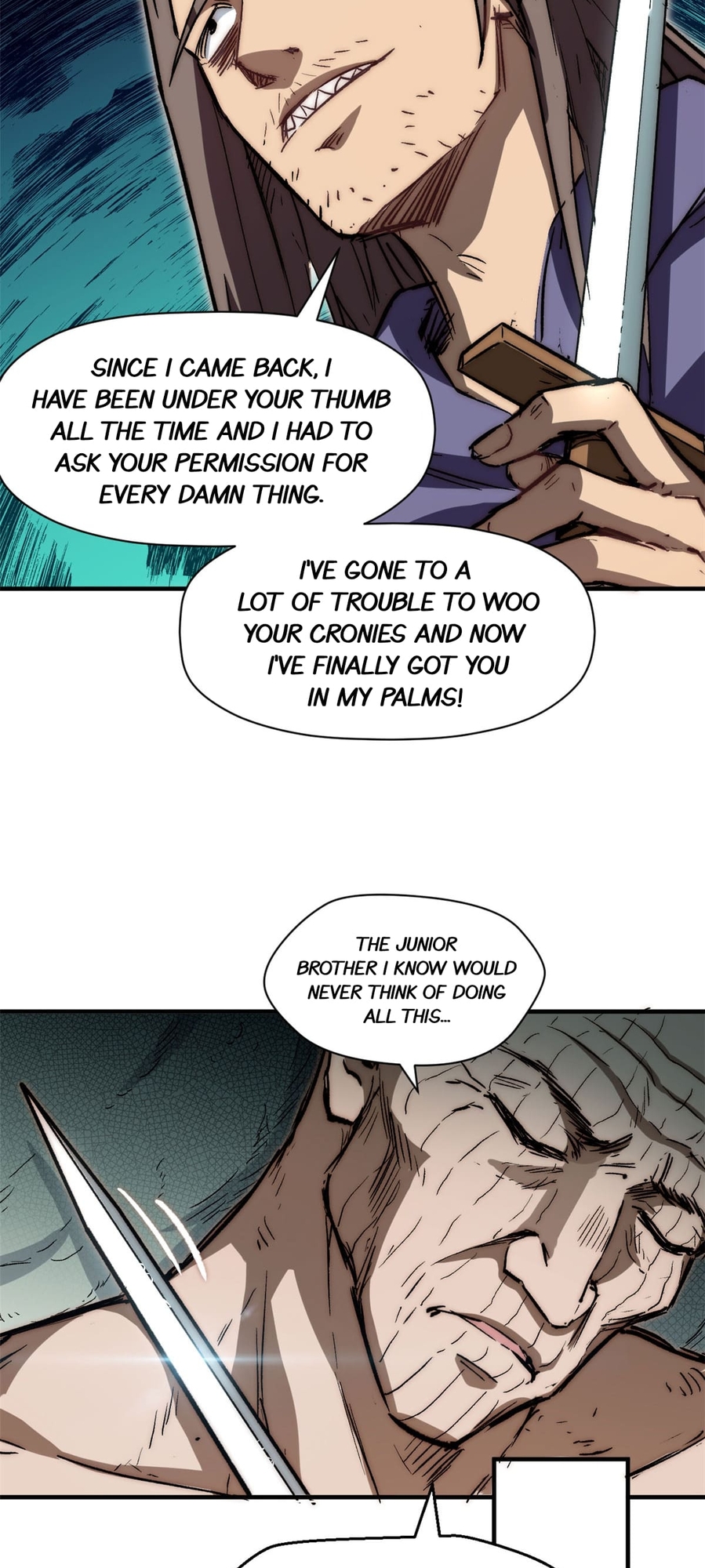 Read Lucky Me I Secretly Cultivated for 1,000 Years EN Manga Online
