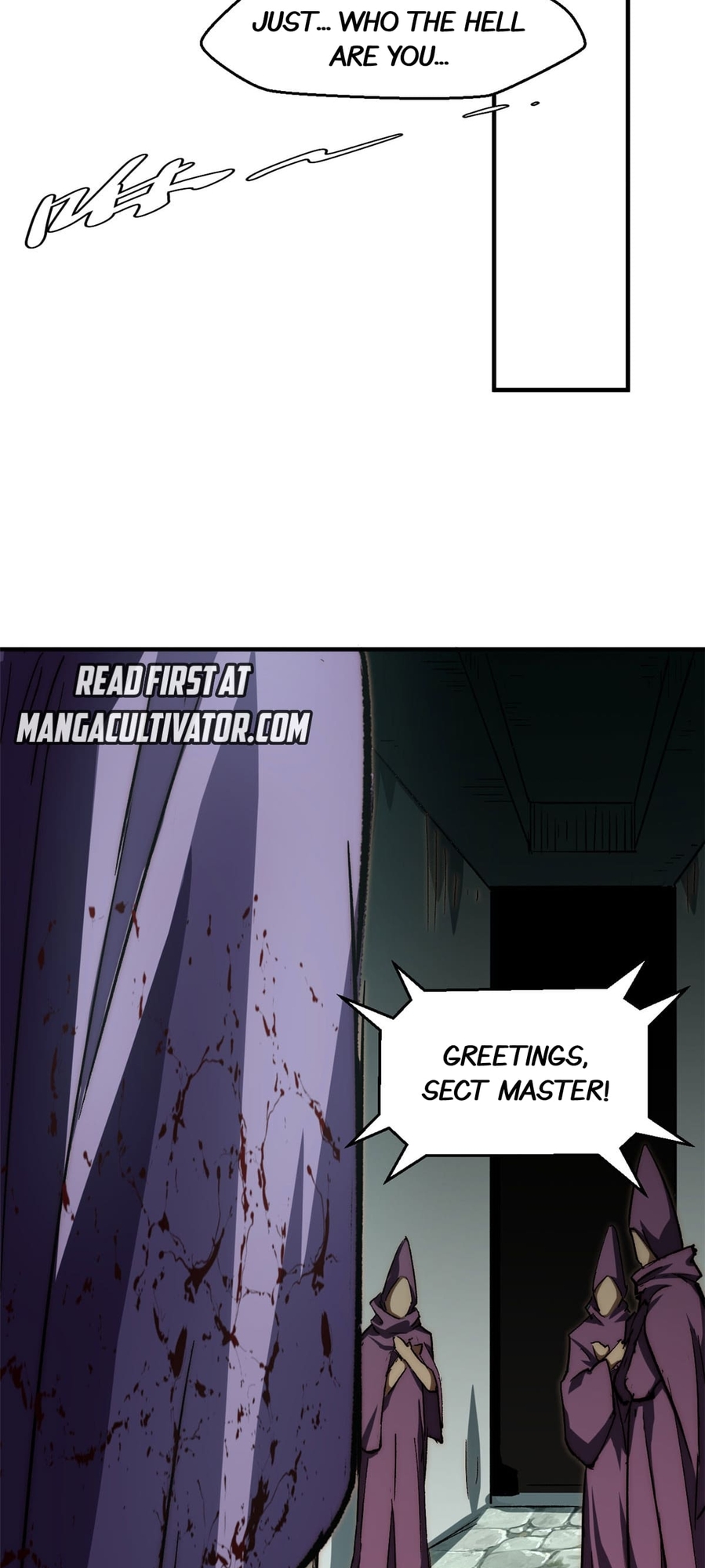 Read Lucky Me I Secretly Cultivated for 1,000 Years EN Manga Online