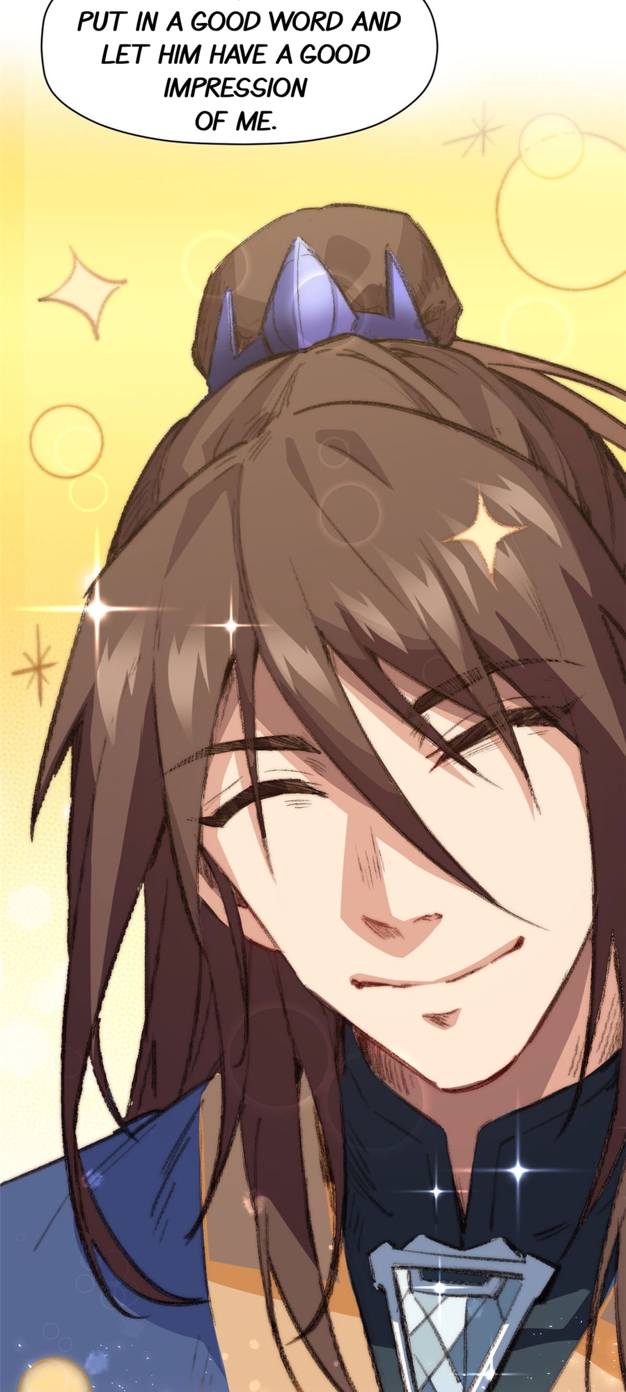 Read Lucky Me I Secretly Cultivated for 1,000 Years EN Manga Online