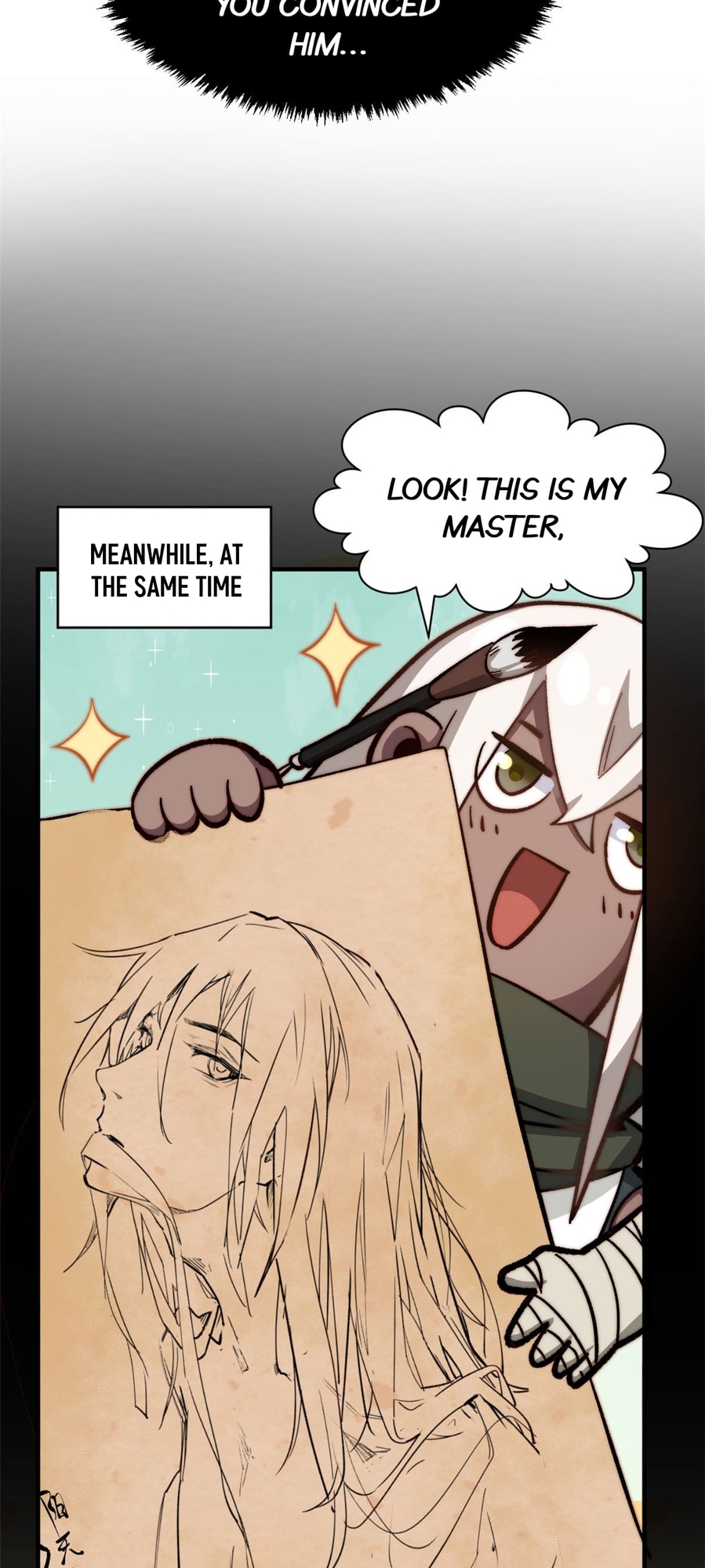 Read Lucky Me I Secretly Cultivated for 1,000 Years EN Manga Online