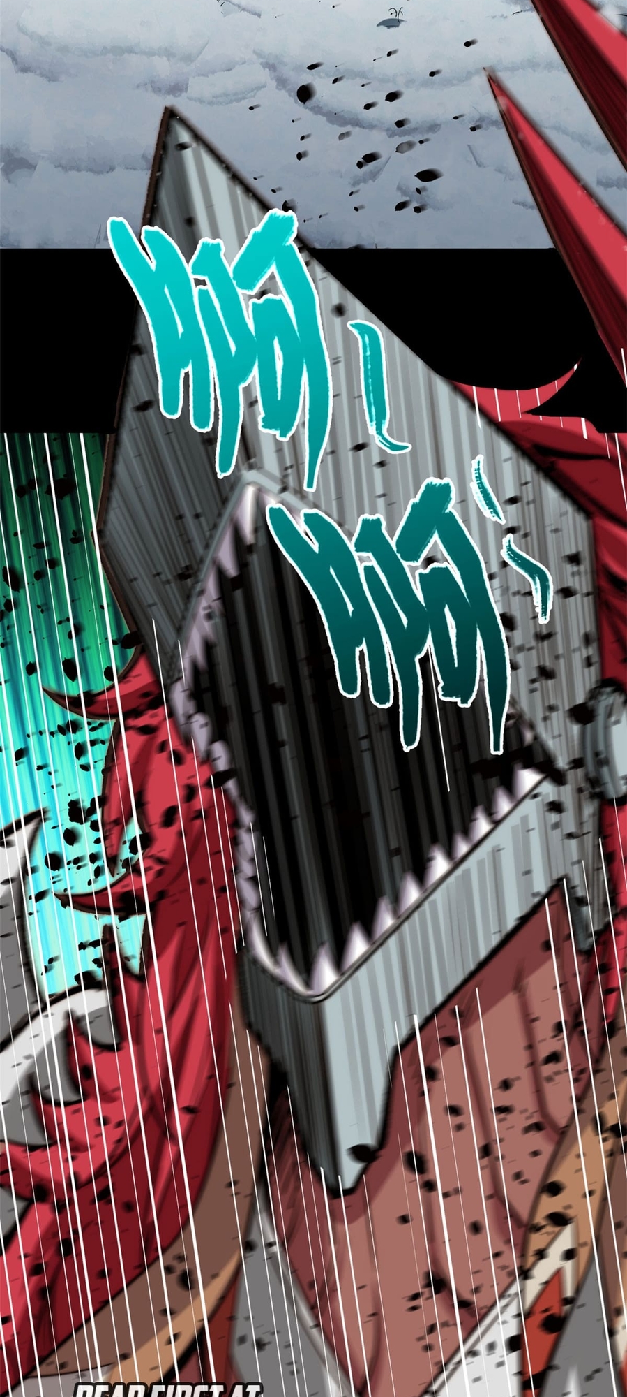 Read Lucky Me I Secretly Cultivated for 1,000 Years EN Manga Online