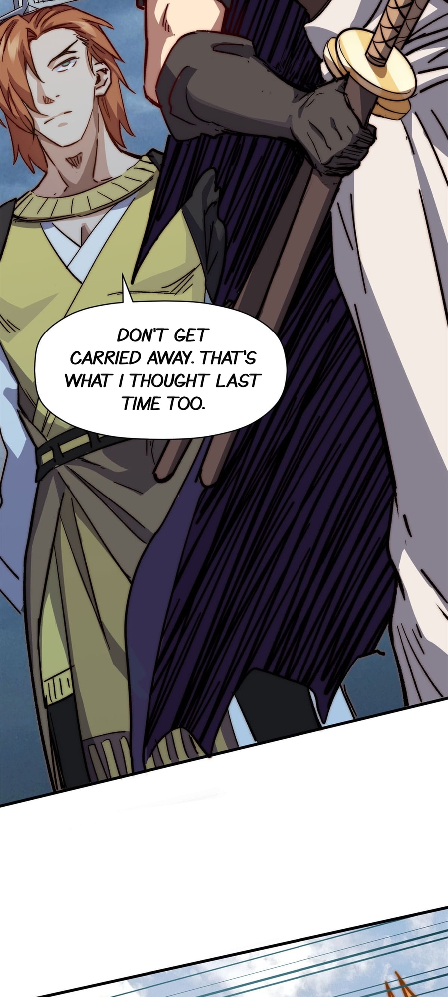 Read Lucky Me I Secretly Cultivated for 1,000 Years EN Manga Online