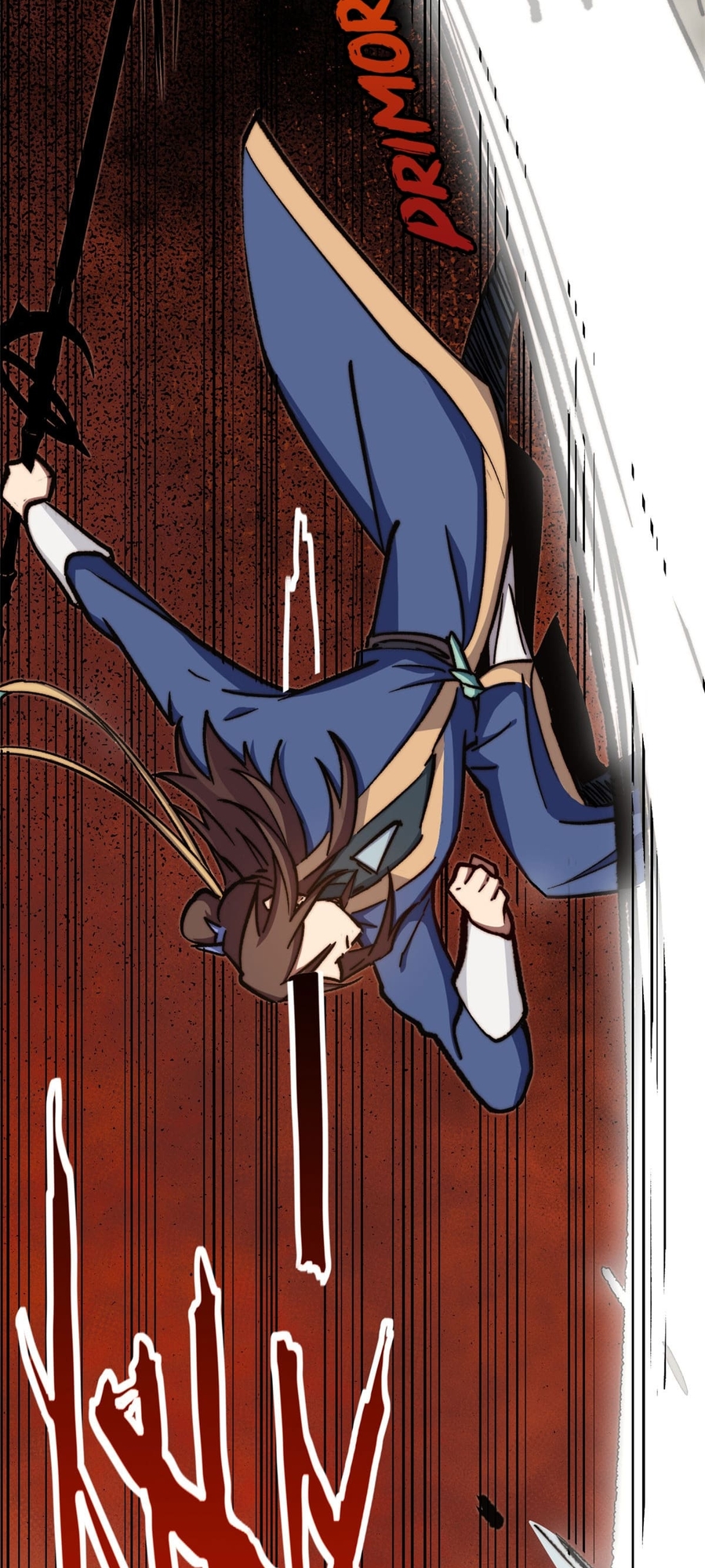 Read Lucky Me I Secretly Cultivated for 1,000 Years EN Manga Online