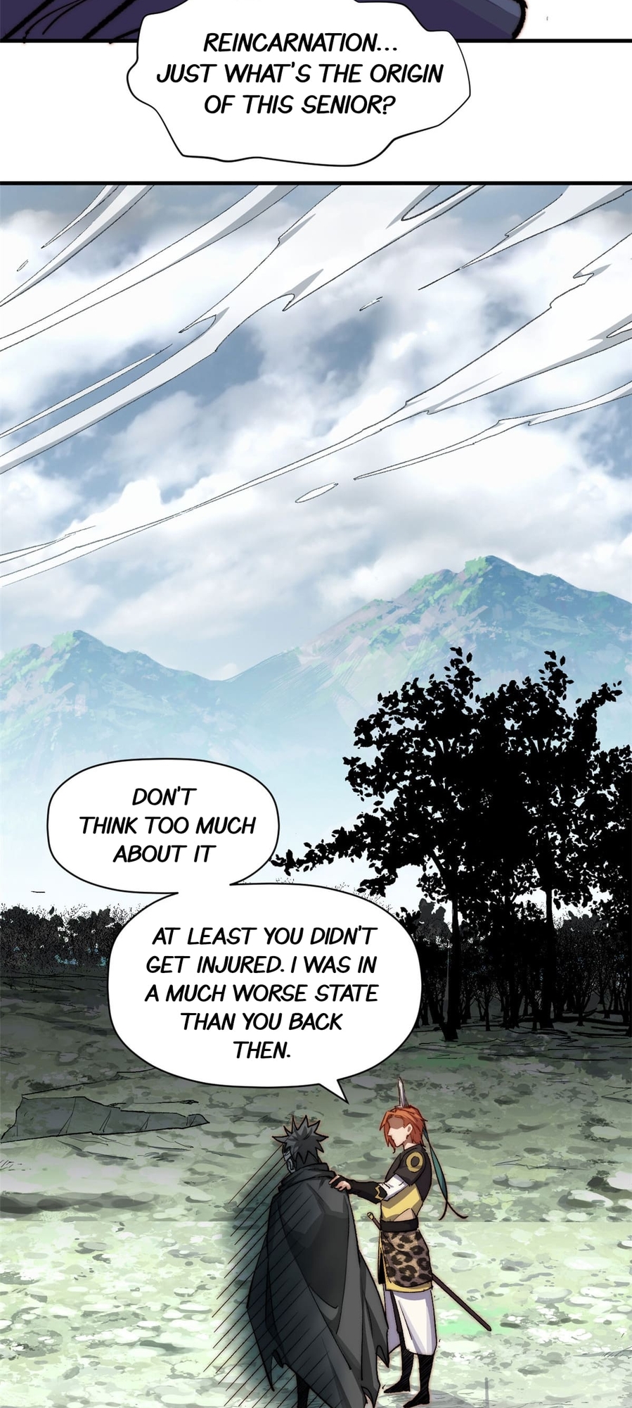Read Lucky Me I Secretly Cultivated for 1,000 Years EN Manga Online