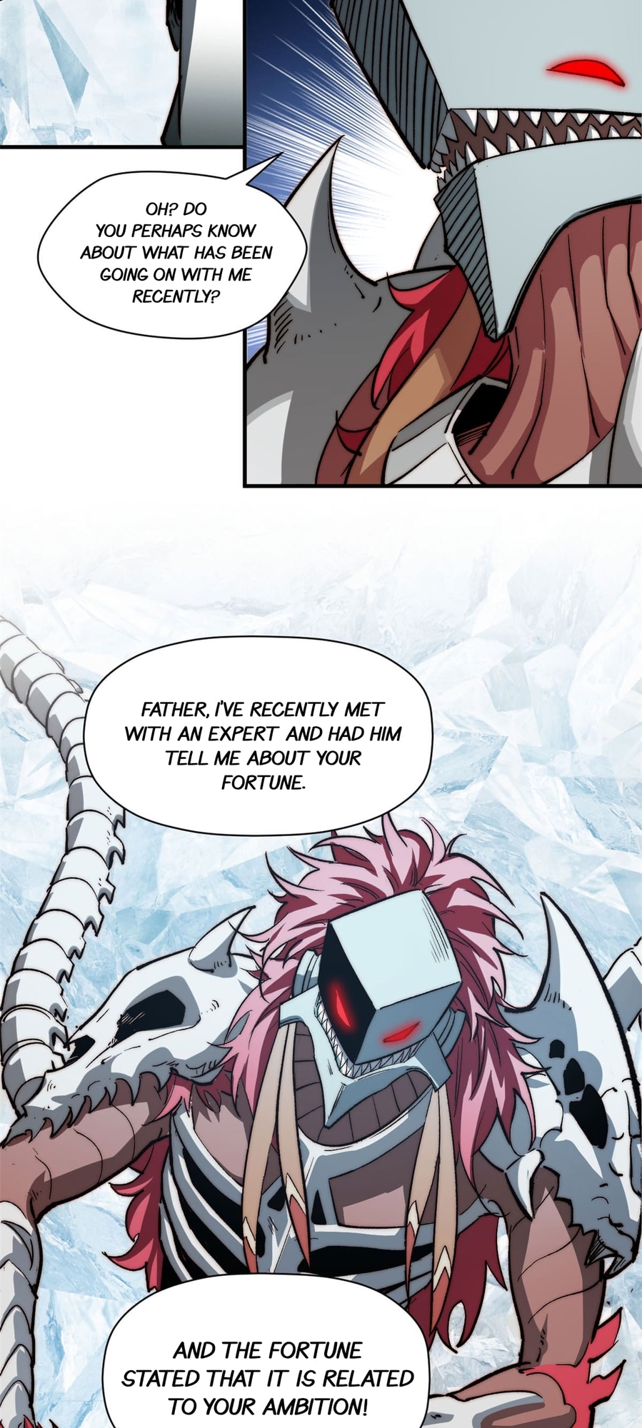 Read Lucky Me I Secretly Cultivated for 1,000 Years EN Manga Online