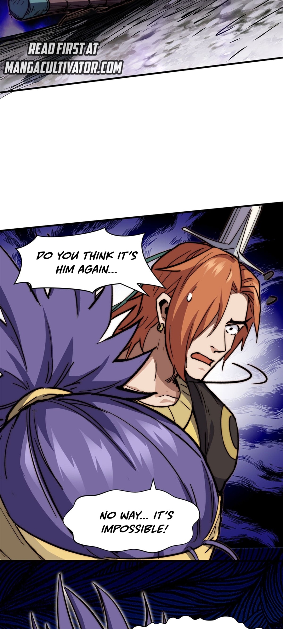 Read Lucky Me I Secretly Cultivated for 1,000 Years EN Manga Online