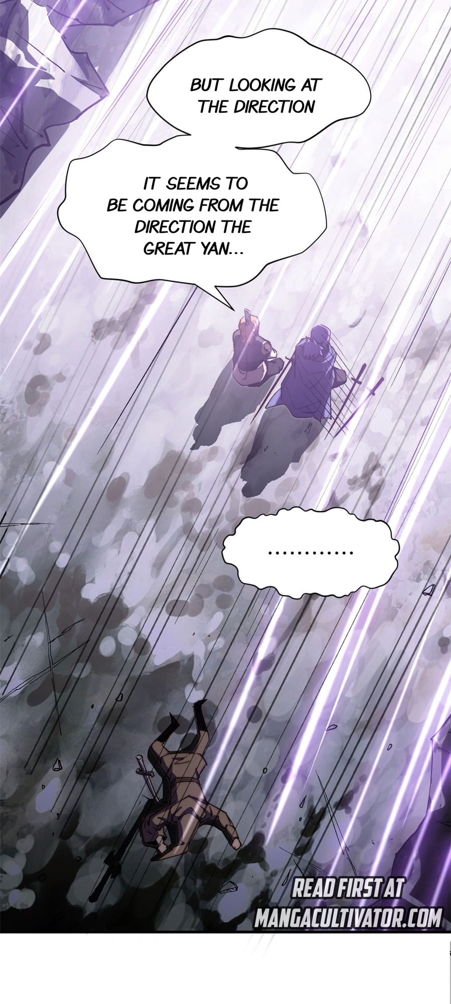 Read Lucky Me I Secretly Cultivated for 1,000 Years EN Manga Online