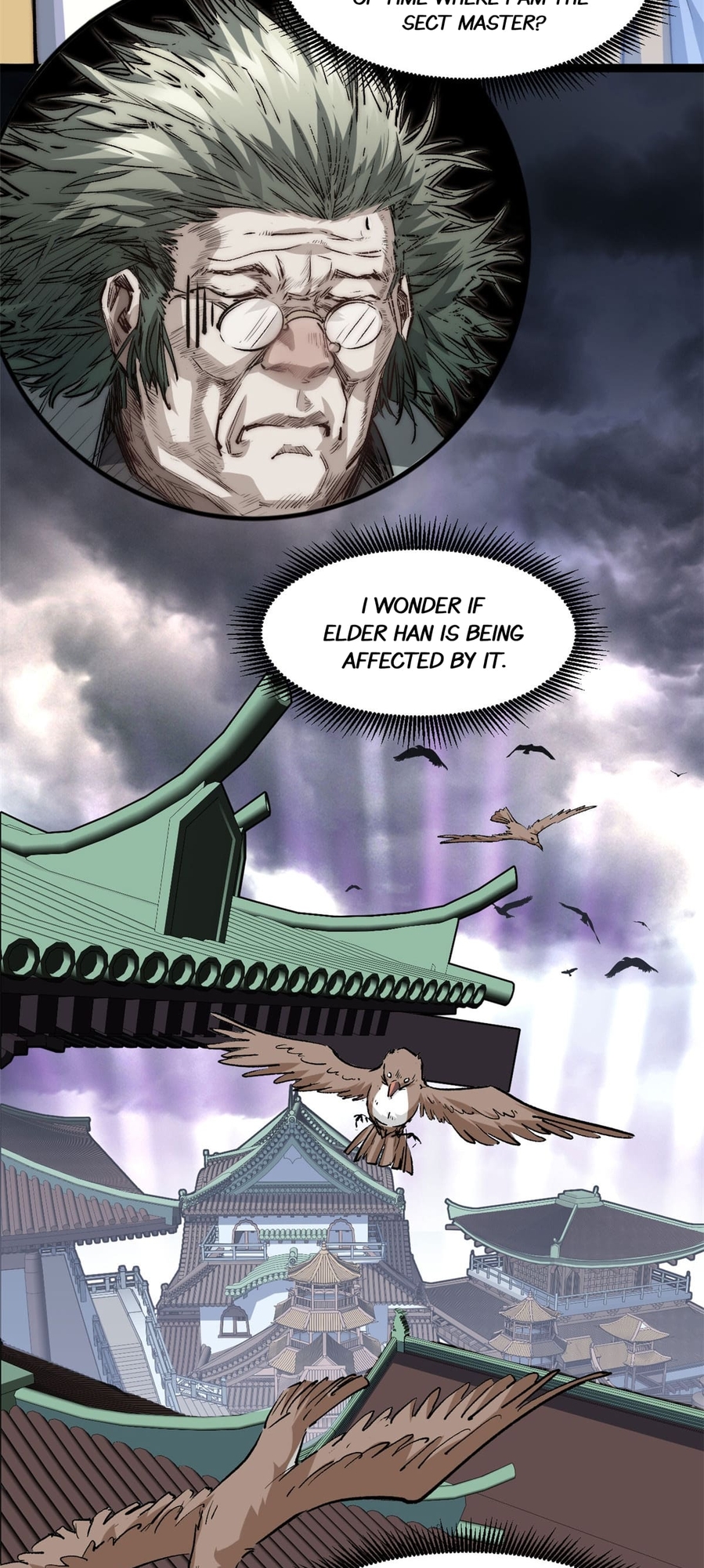 Read Lucky Me I Secretly Cultivated for 1,000 Years EN Manga Online