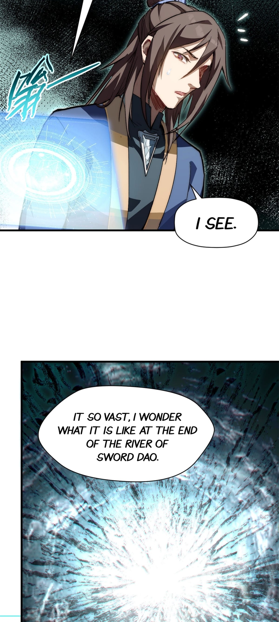 Read Lucky Me I Secretly Cultivated for 1,000 Years EN Manga Online