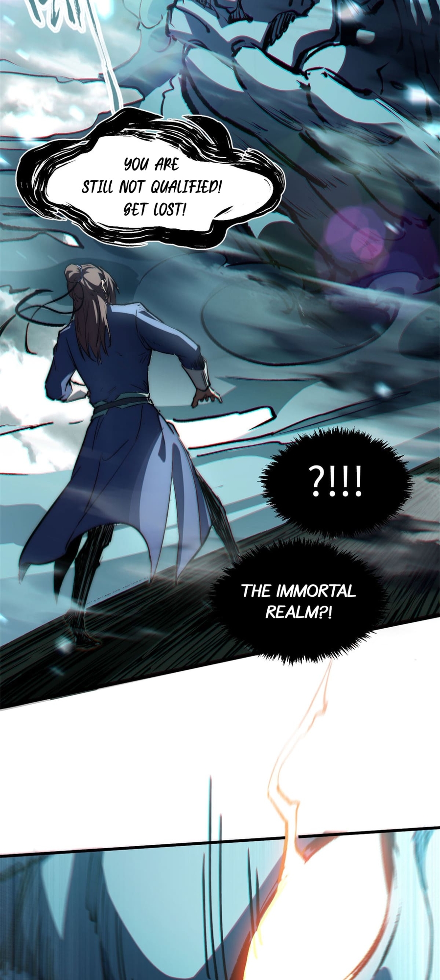 Read Lucky Me I Secretly Cultivated for 1,000 Years EN Manga Online