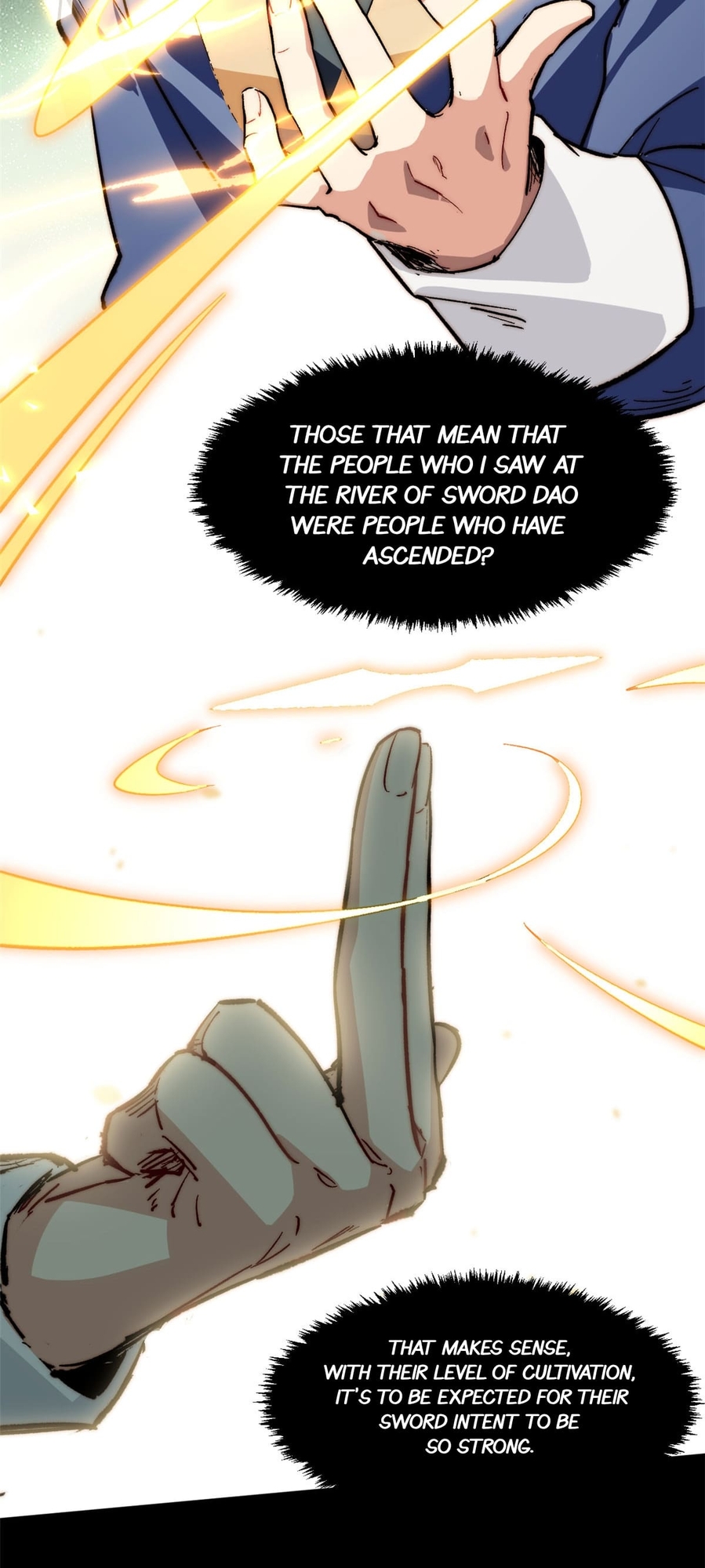 Read Lucky Me I Secretly Cultivated for 1,000 Years EN Manga Online