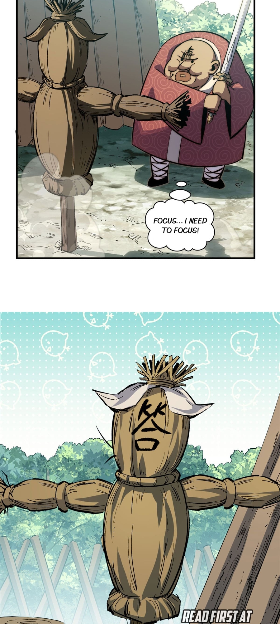 Read Lucky Me I Secretly Cultivated for 1,000 Years EN Manga Online