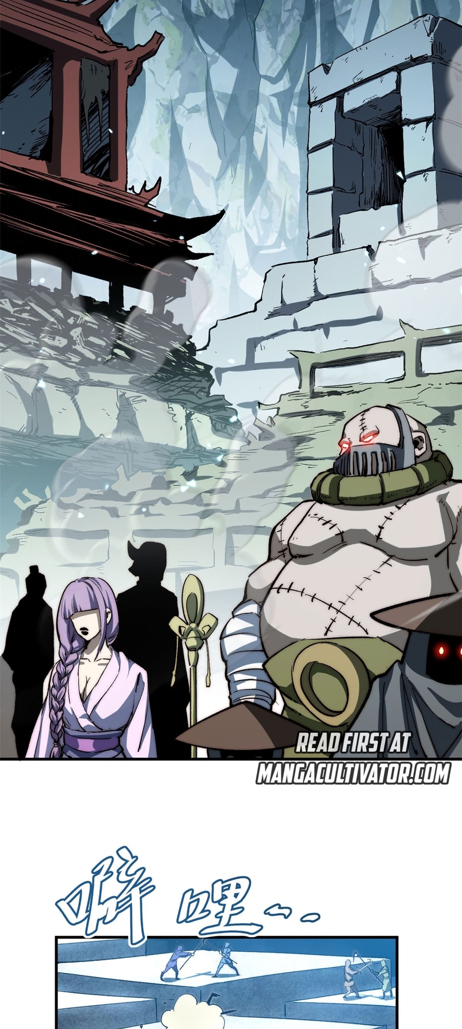Read Lucky Me I Secretly Cultivated for 1,000 Years EN Manga Online