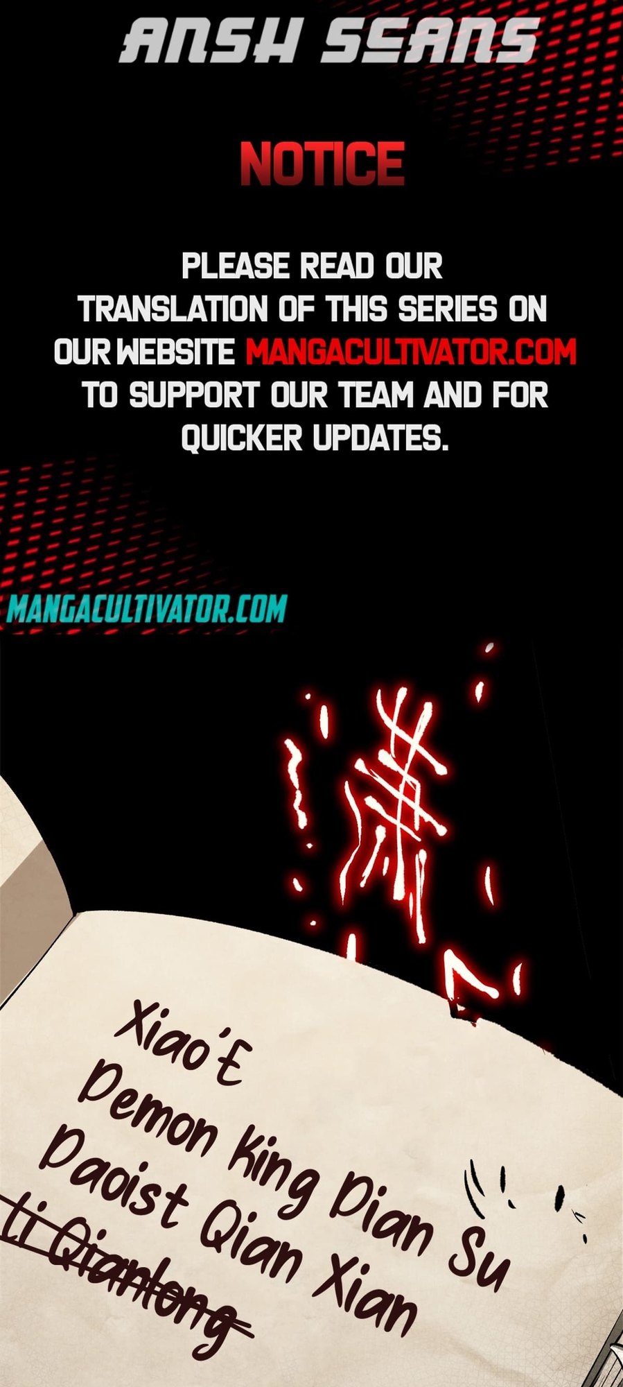 Read Lucky Me I Secretly Cultivated for 1,000 Years EN Manga Online
