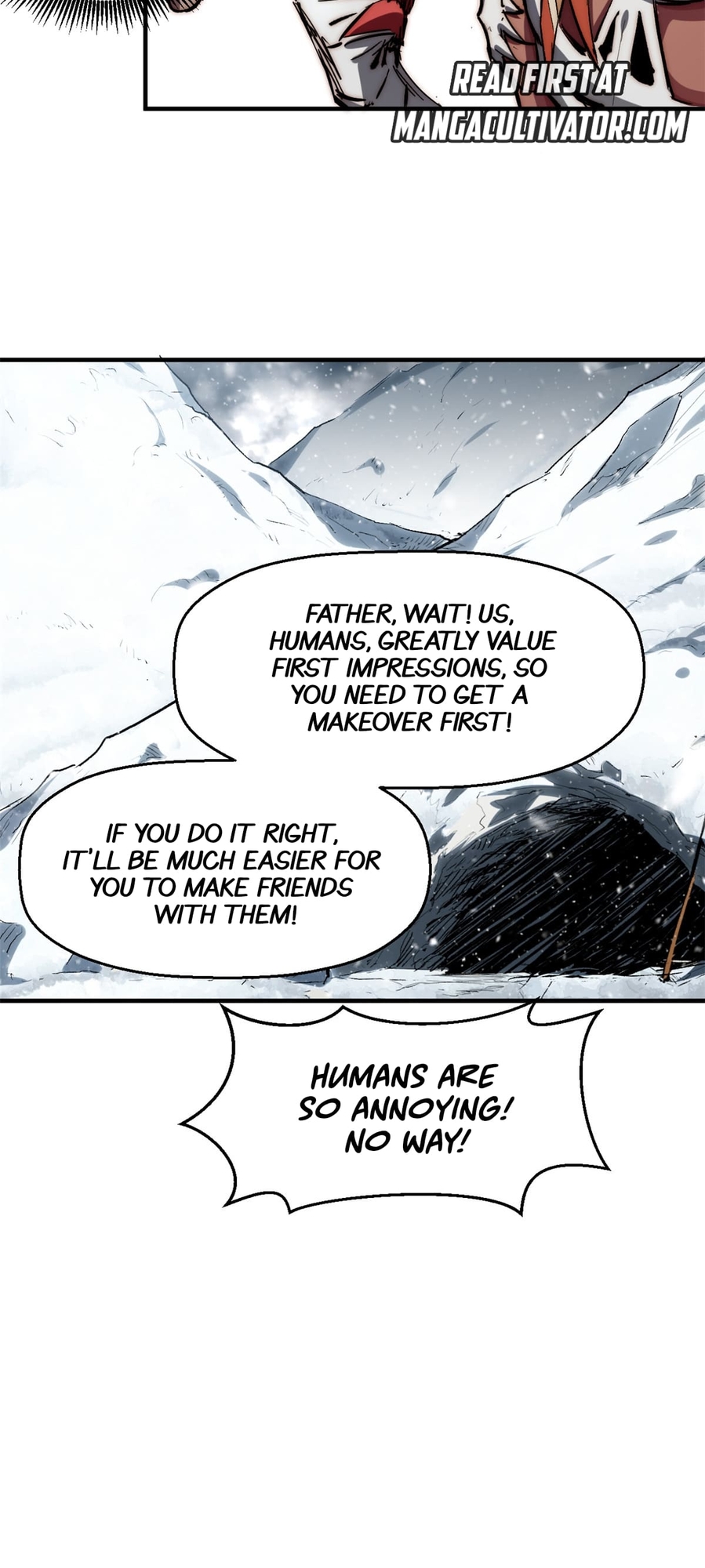 Read Lucky Me I Secretly Cultivated for 1,000 Years EN Manga Online