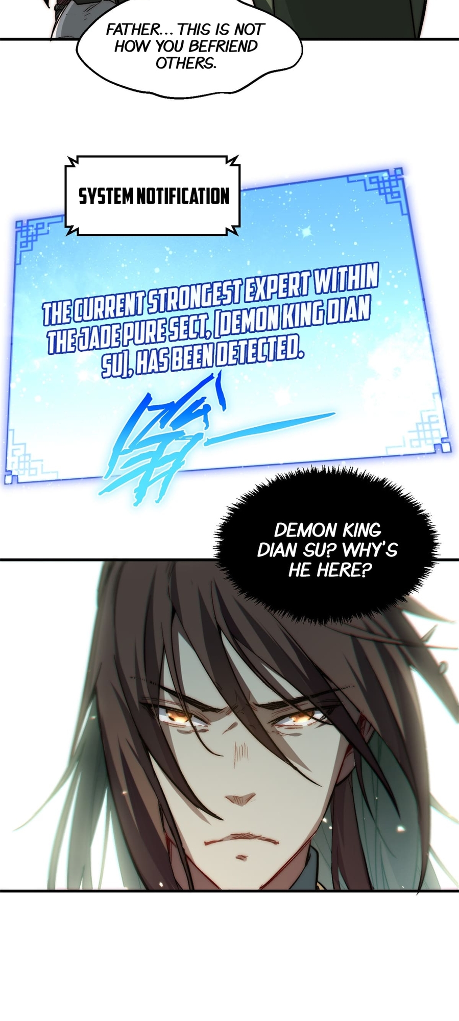 Read Lucky Me I Secretly Cultivated for 1,000 Years EN Manga Online