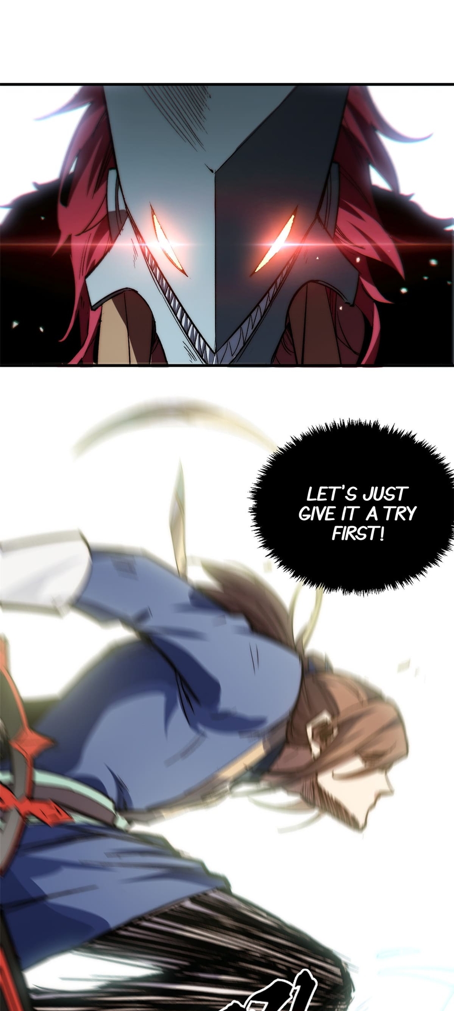Read Lucky Me I Secretly Cultivated for 1,000 Years EN Manga Online
